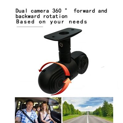 5-38v Power Supply Truck Security Cameras 1/3&quot; SONY Image Sensor IP 68 Grade Waterproof