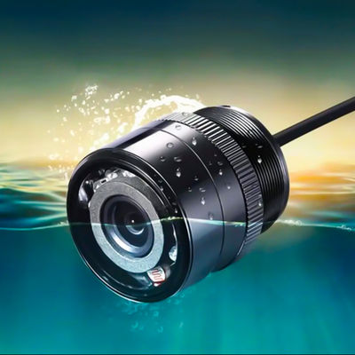 AHD HP 1080P Mini Front And Rear Car Reversing Aid Camera Waterproof