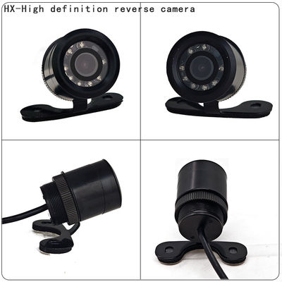 AHD HP 1080P Mini Front And Rear Car Reversing Aid Camera Waterproof