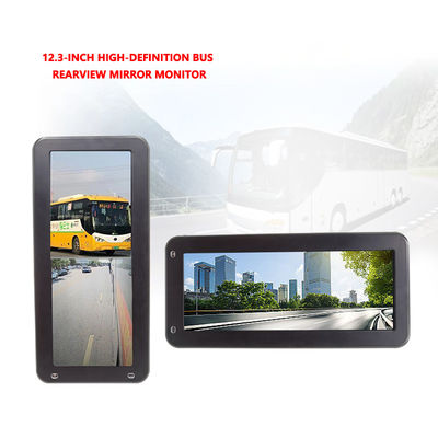 DC12V-36V Car Wifi Monitor with 12.3 Inch Display Size and 1/2.9&quot; CMOS Image Sensor