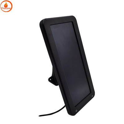 2 Ways Video Inputs Car Wifi Monitor With 80/80/80/80 Viewing Angle And 680 Nits Luminance