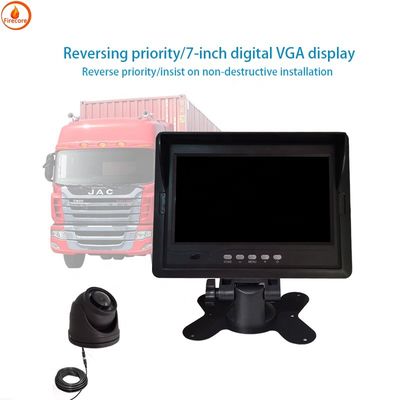 OEM/ODM Service Vehicle Camera Monitoring System with Common Air Shipment Options