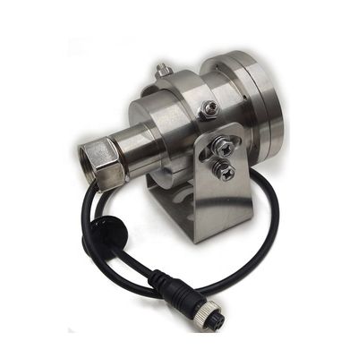 1920 X 1080 Effective Pixels Truck Security Cameras Vandalproof 1/2.9&quot; CMOS Image Sensor