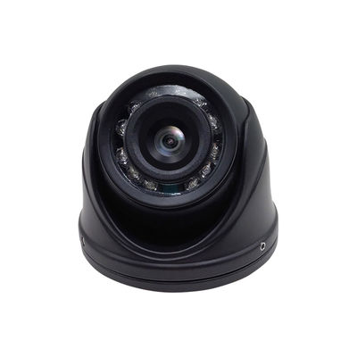 2.8mm AHD Car Camera with 170 Degree View Angle and 1920 X 1080 Effective Pixels