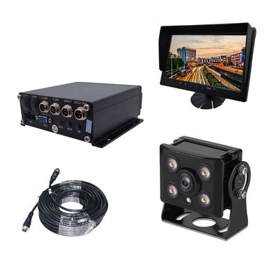 AHD 1080P 170 Degree Wide Angle Car Bus Monitoring Camera Analog DSM Waterproof