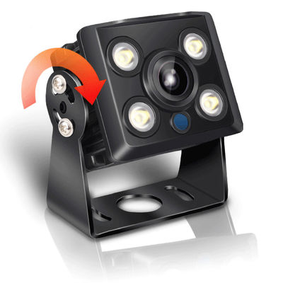 AHD 1080P 170 Degree Wide Angle Car Bus Monitoring Camera Analog DSM Waterproof