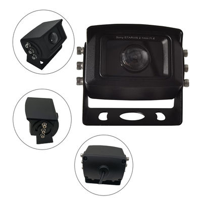 Anti-aging Wire Car Surveillance Camera with Long Service Life and Simple Installation
