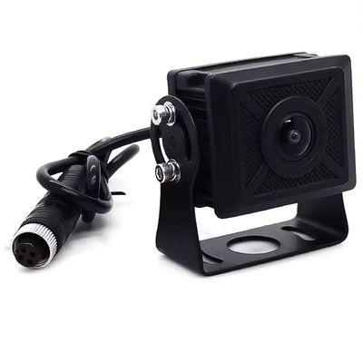 Versatile Car Surveillance Camera 2.8mm Lens Angle for NTSC PAL TV System
