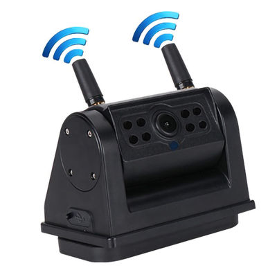 HD Combo 7-inch Screen Rechargeable Battery Wireless Backup Imaging Reverse Camera