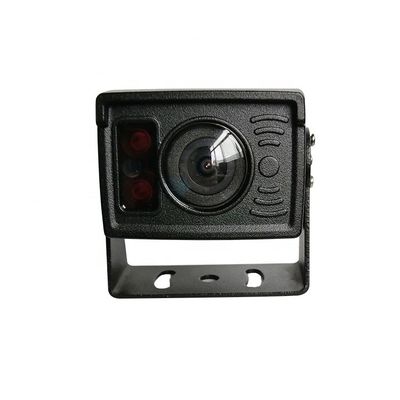 Waterproof Truck Security Cameras with 170 Degree View Angle and 720P/1080P Resolution