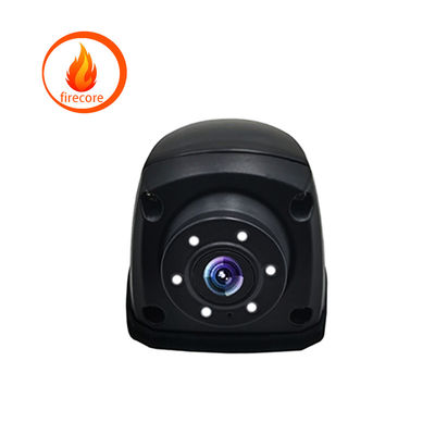 Waterproof IP69K AHD 1080P Bus Truck Side View Auto Vehicle Camera 5 IR LED Lights