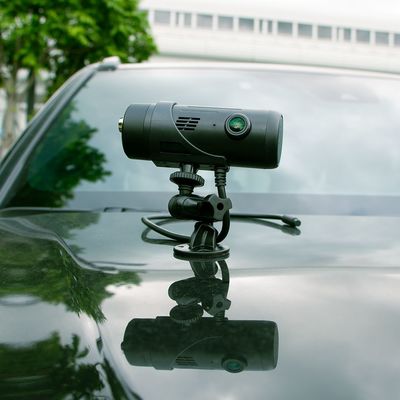 2MP 4G WIFI Remote Monitor Mini Dual Dashboard Camera DVR For Motor Bike With GPS ADAS DMS BSD