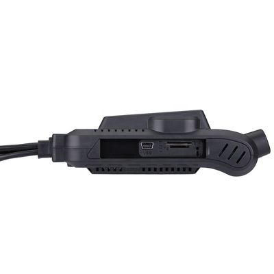 4CH CCTV AI GPS Dash Cam Mobile DVR Camera System for Bus Taxi 512G TF Card ADAS DSM 4G GPS