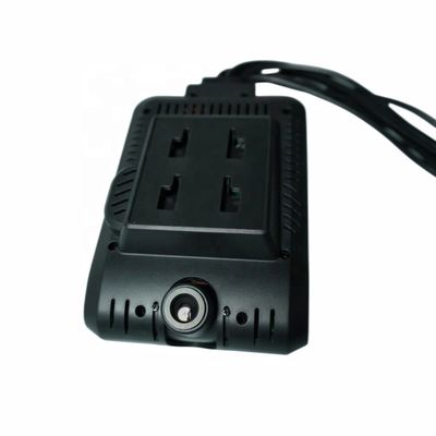 4CH CCTV AI GPS Dash Cam Mobile DVR Camera System for Bus Taxi 512G TF Card ADAS DSM 4G GPS