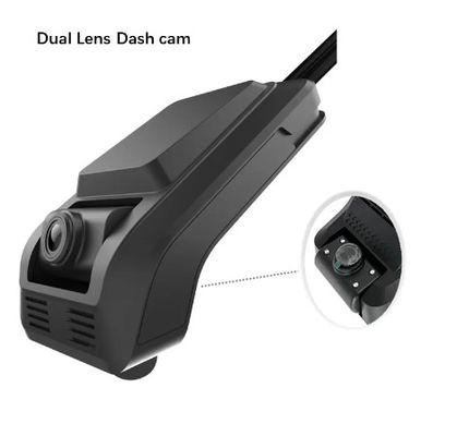 AI 4G Wifi 1080P Fatigue Alarm Advanced Driving Assistance System Dashcam CMSV6 GPS ADAS DSM BSM