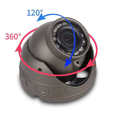 Aviation Plug 12V Camera System Improve Efficiency with 140 Degree Horizontal View Angle