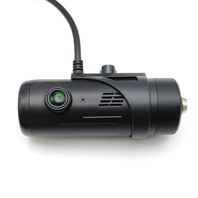 2K AI 2-Channel Car Dashcam DVR Wifi Control Camera Remote Power Monitoring System For Motorcycle Bike
