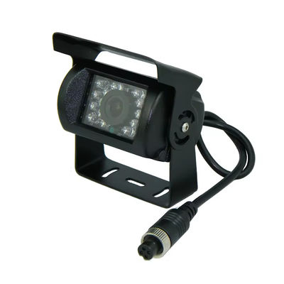Universal 12V Dash Cam Maxi Truck Back-up Camera With Built In 18 IR LED For Night Assistance