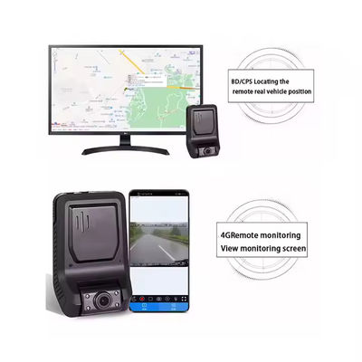 FIRECORE HX-880 4G Ai Car Camera Dash Cam Record Inside Adas Dms Cmsv6 Car Dvr Dual Lens Smart Dashcam Gps