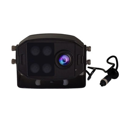 Firecore X-02 DC12V HD 1080P Front And Rear Parking Cameras Night Vision IP69K Parking Assistance Camera System
