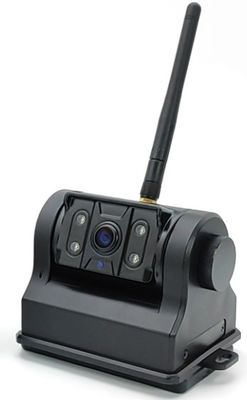 Aviation Plug Camera System with 140 Degree Horizontal View Angle and DC12V Power Supply OEM Service